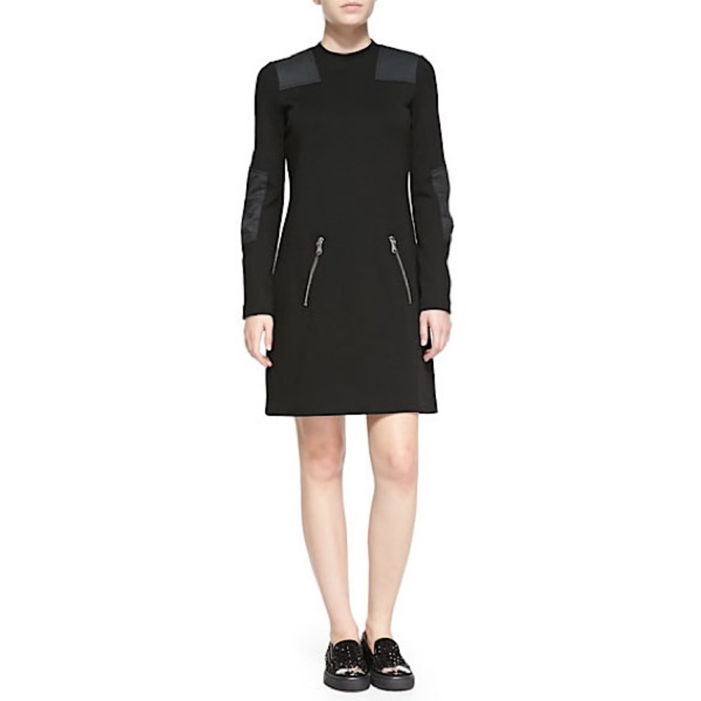 Marc by Marc Jacobs ‘Jayden Stretch Galaxy’ Knit Dress
